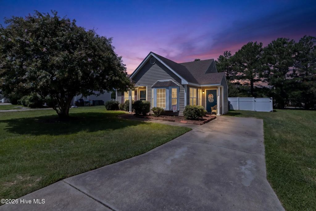 1112 Centipede Drive, Rocky Mount