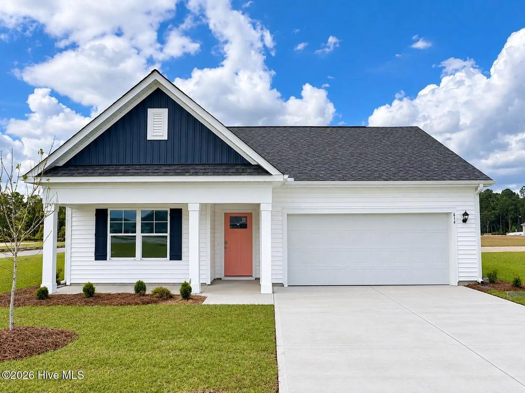 614 Forecastle Lane Lot 55, Jacksonville