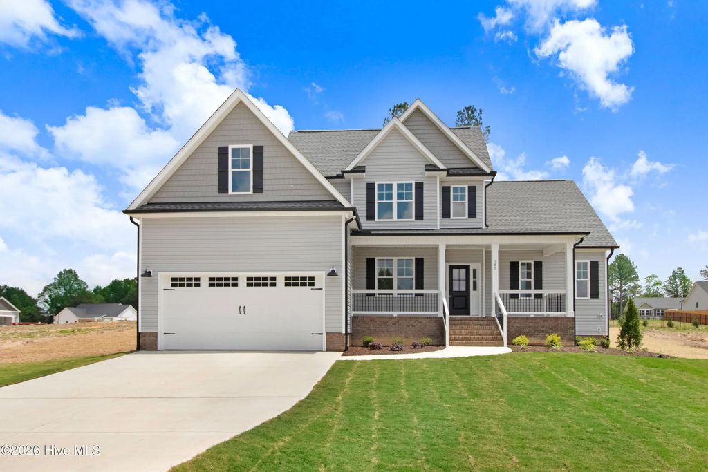 221 Cherrybirch Lane, Zebulon
