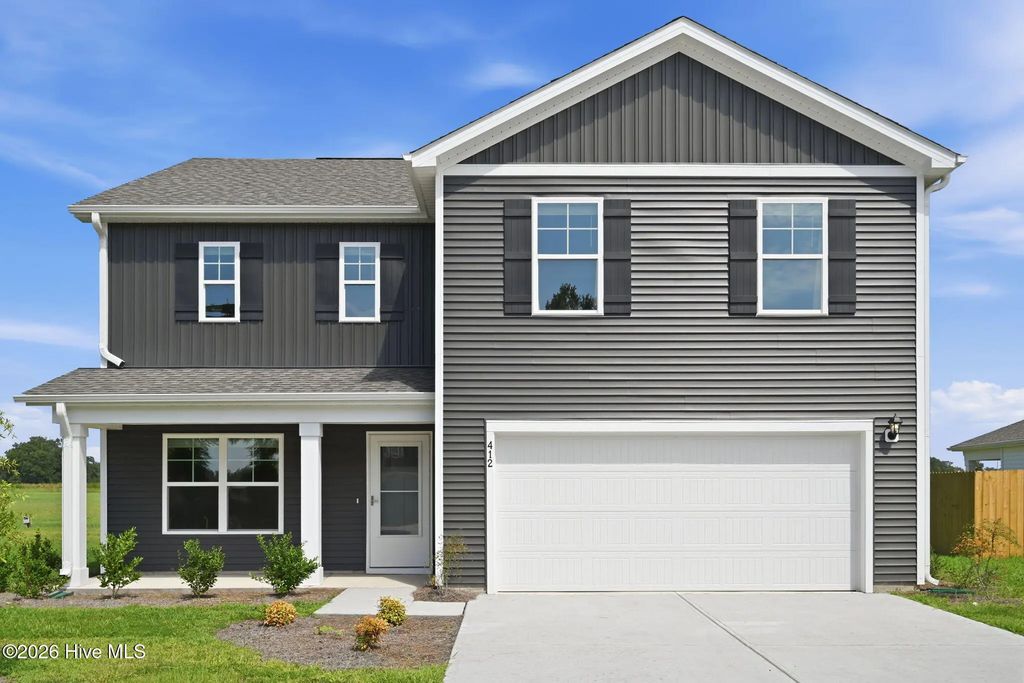 412 Driftwood Drive, Richlands