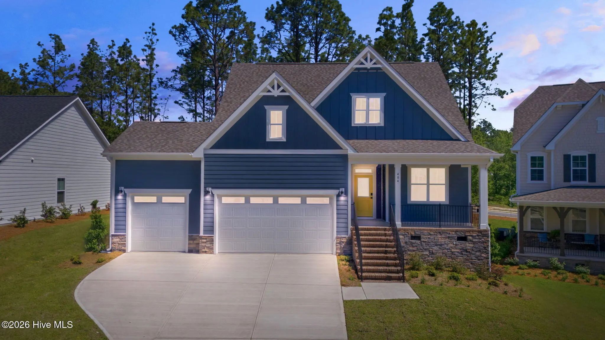 404 Redwater Trail Lot 602, Aberdeen