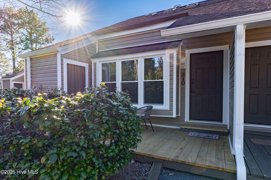 17 Foxfire Boulevard Unit 310, Jackson Springs