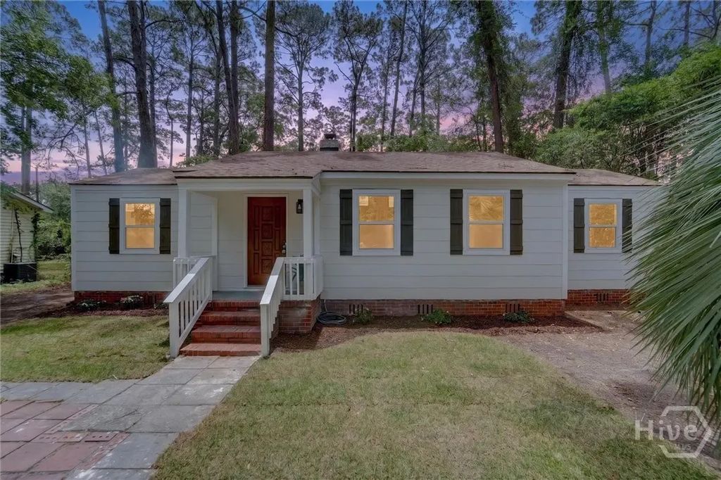 101 Timberline Drive, Savannah