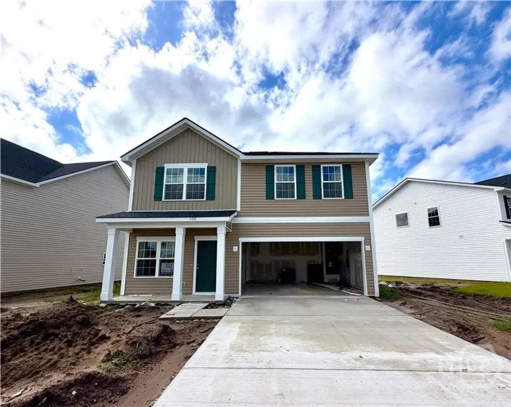 100 Pitchline Drive, Hinesville
