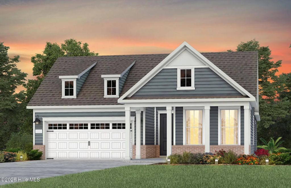 2708 Silverweed Court, Leland