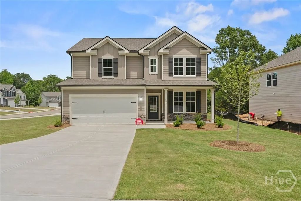 534 Lillian Way, Statham