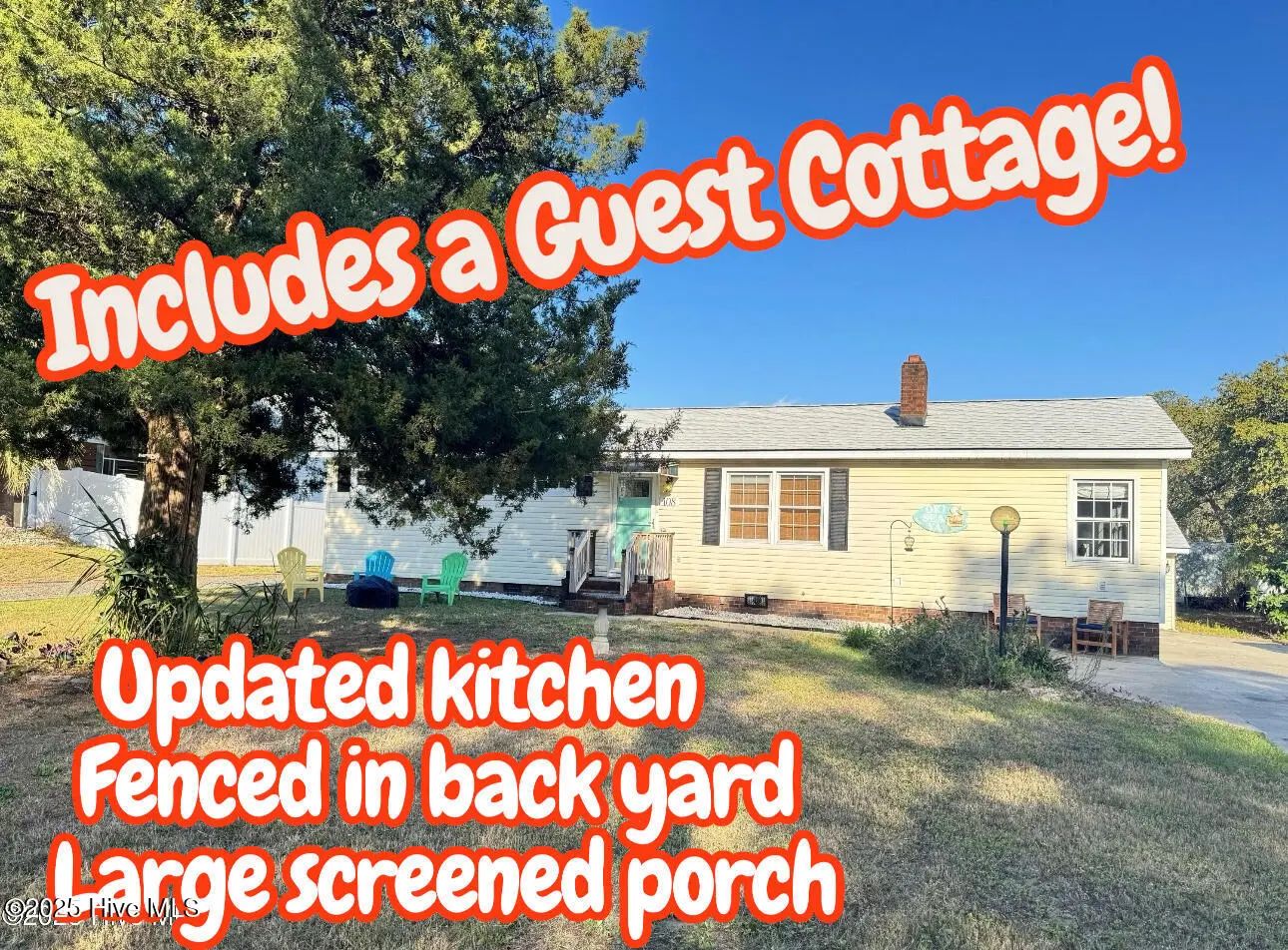 108 Se 3rd Street, Oak Island