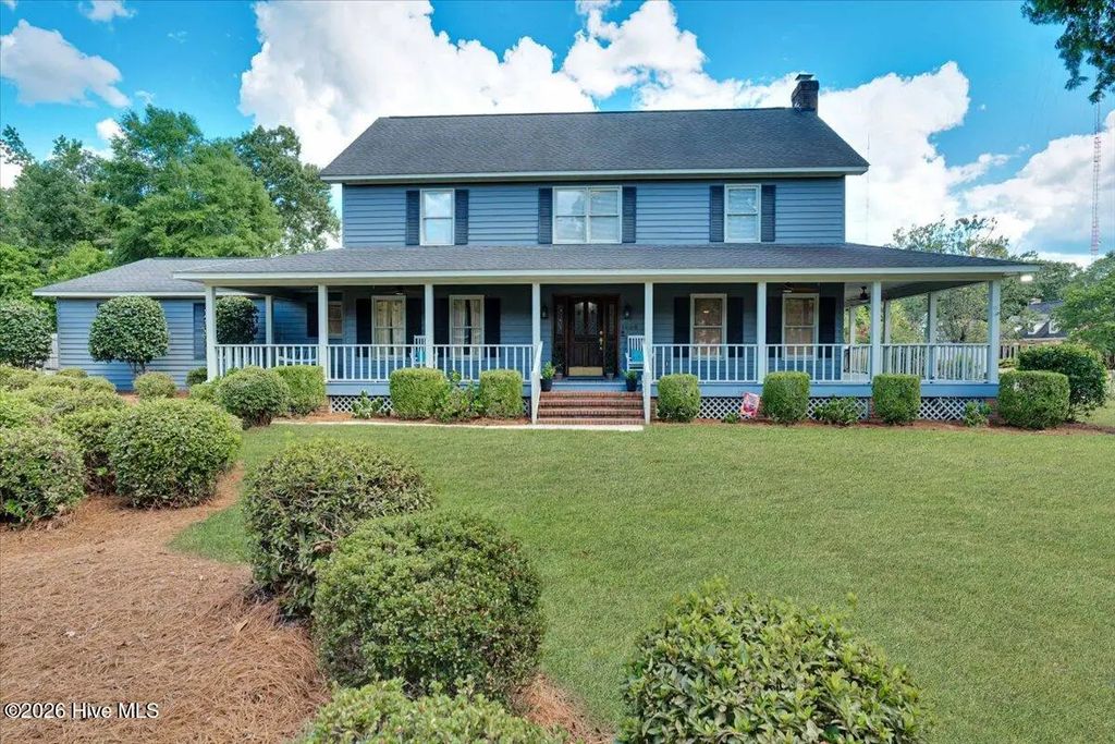1608 Tavelle Plantation Drive, Beech Island