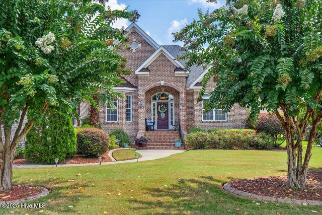 3124 Redfield Drive, Leland