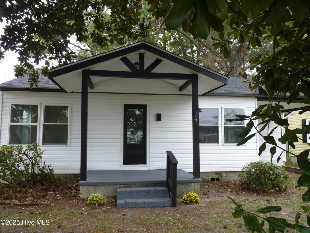 123 Jackson Street, Edenton