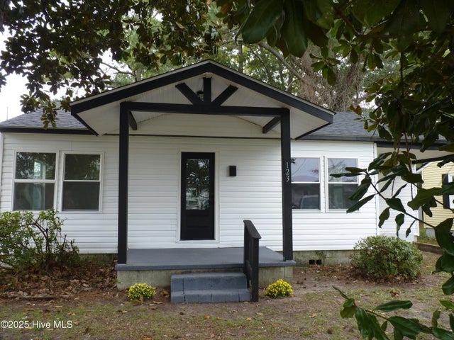 123 Jackson Street, Edenton