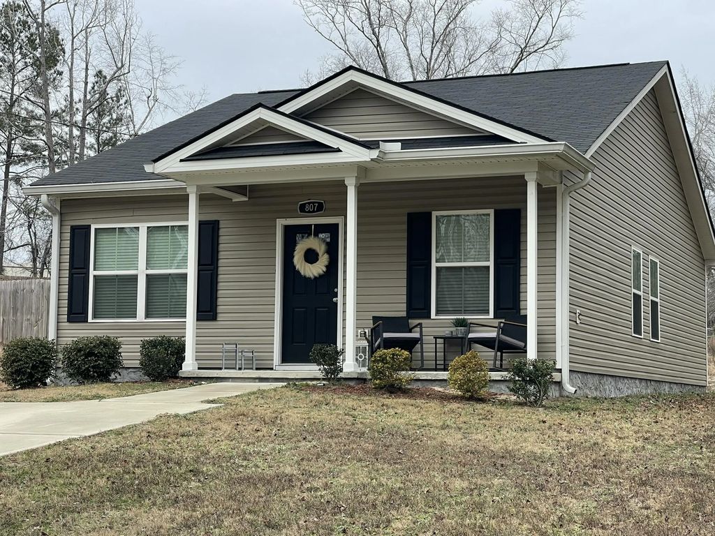 807 Stephens Street, Columbia