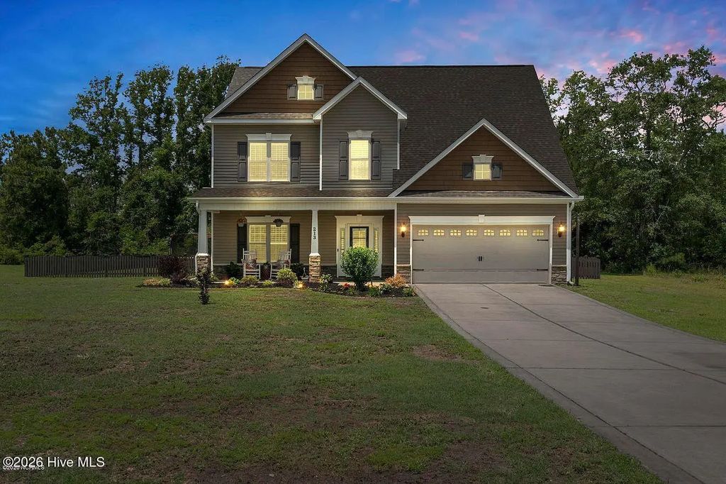 213 Willa's Court, Holly Ridge