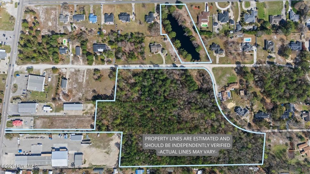 1800 Holly Street Sw, Ocean Isle Beach