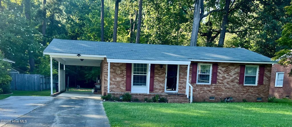 608 Forest Acres Drive, Tarboro