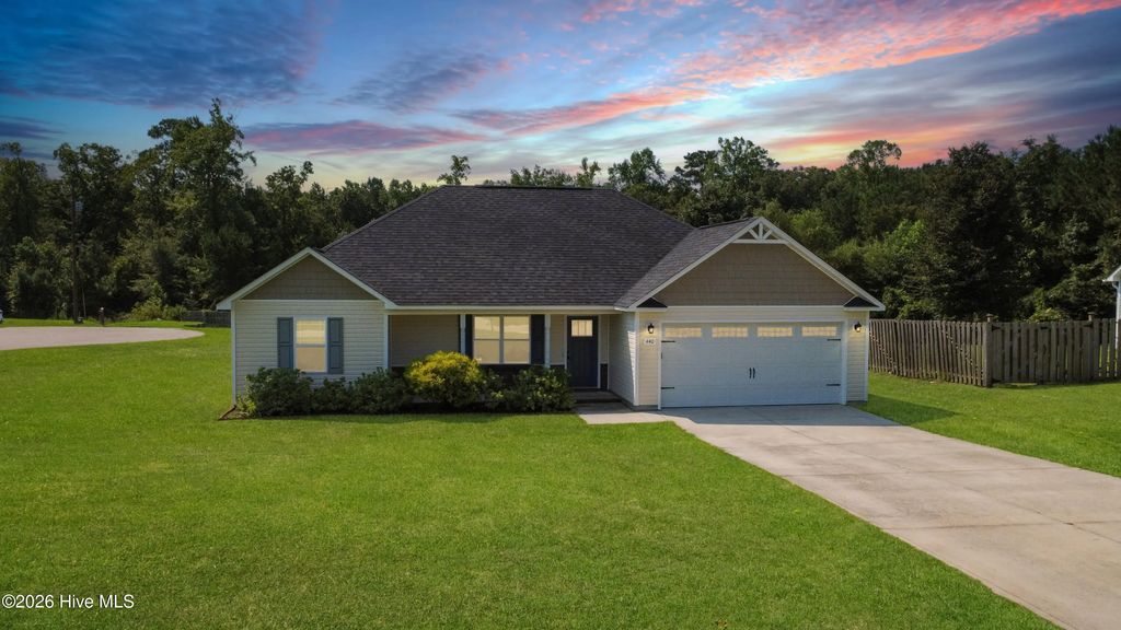 440 Mccall Drive, Jacksonville