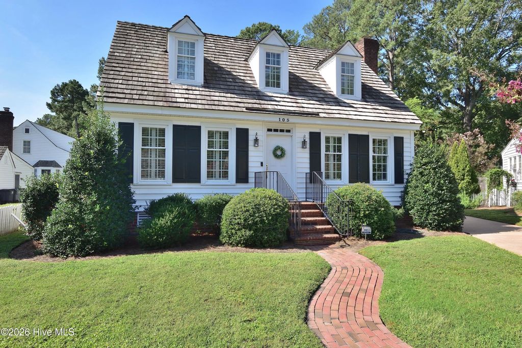 105 Province Circle, Rocky Mount