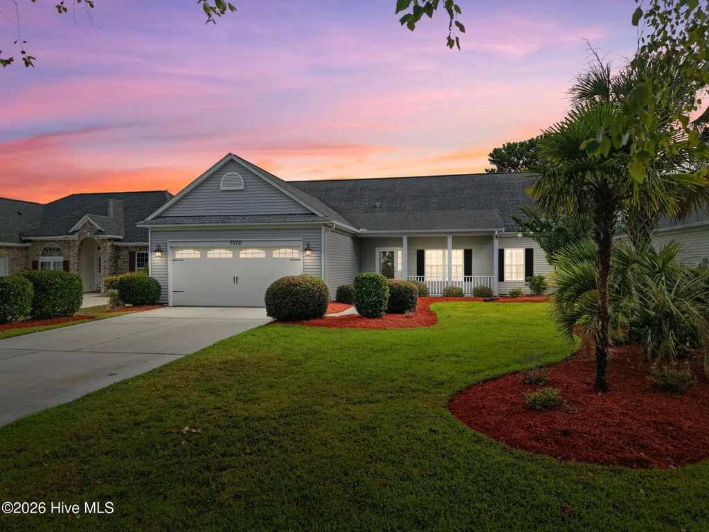 7572 Dunbar Drive Sw, Sunset Beach