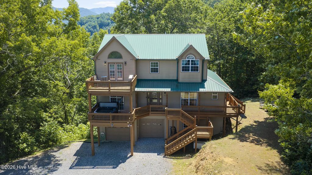 135 Eagles Nest Road, Fontana Dam