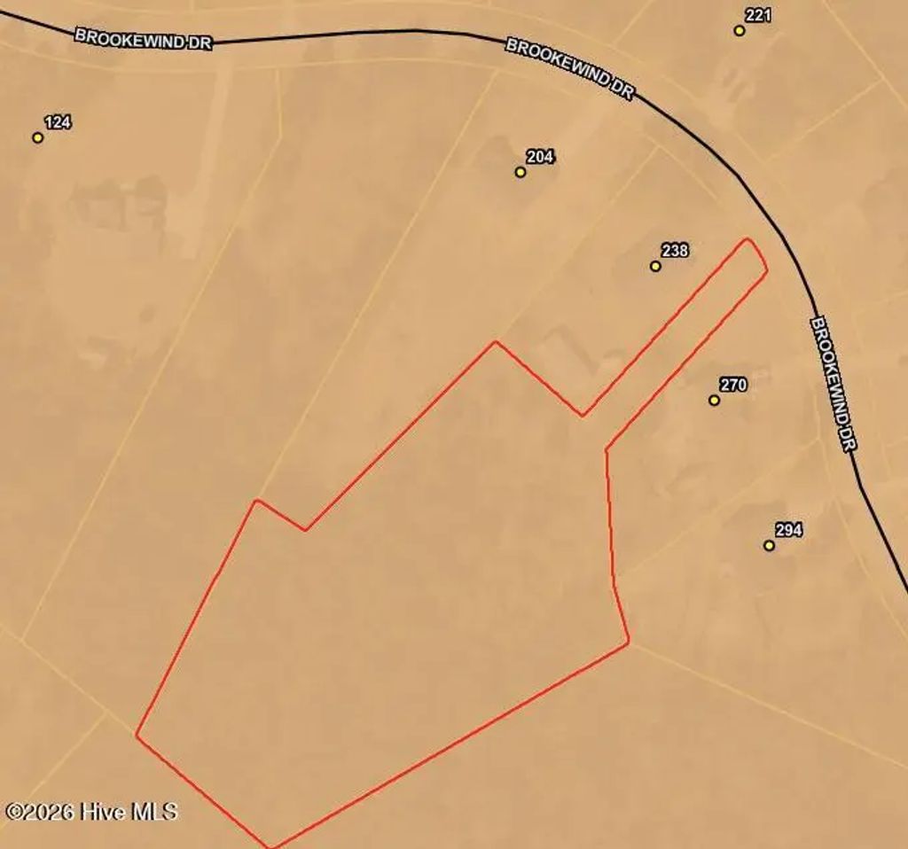 Lot 17 Brookwind Lane, Dunn