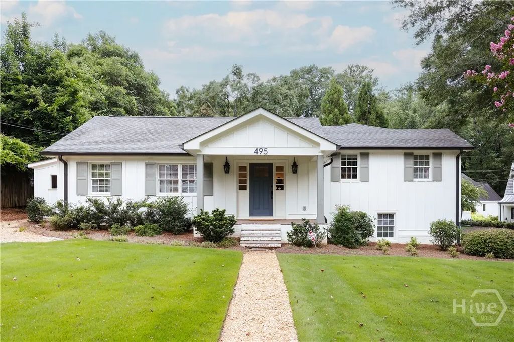495 Woodlawn Avenue, Athens
