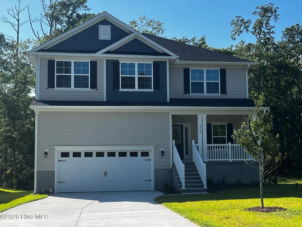2986 Mithwick Street Sw, Shallotte