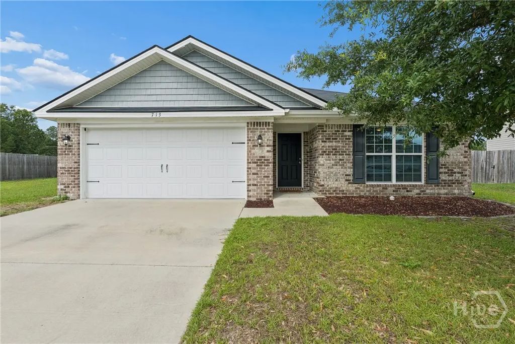 713 Highgrove Court, Hinesville