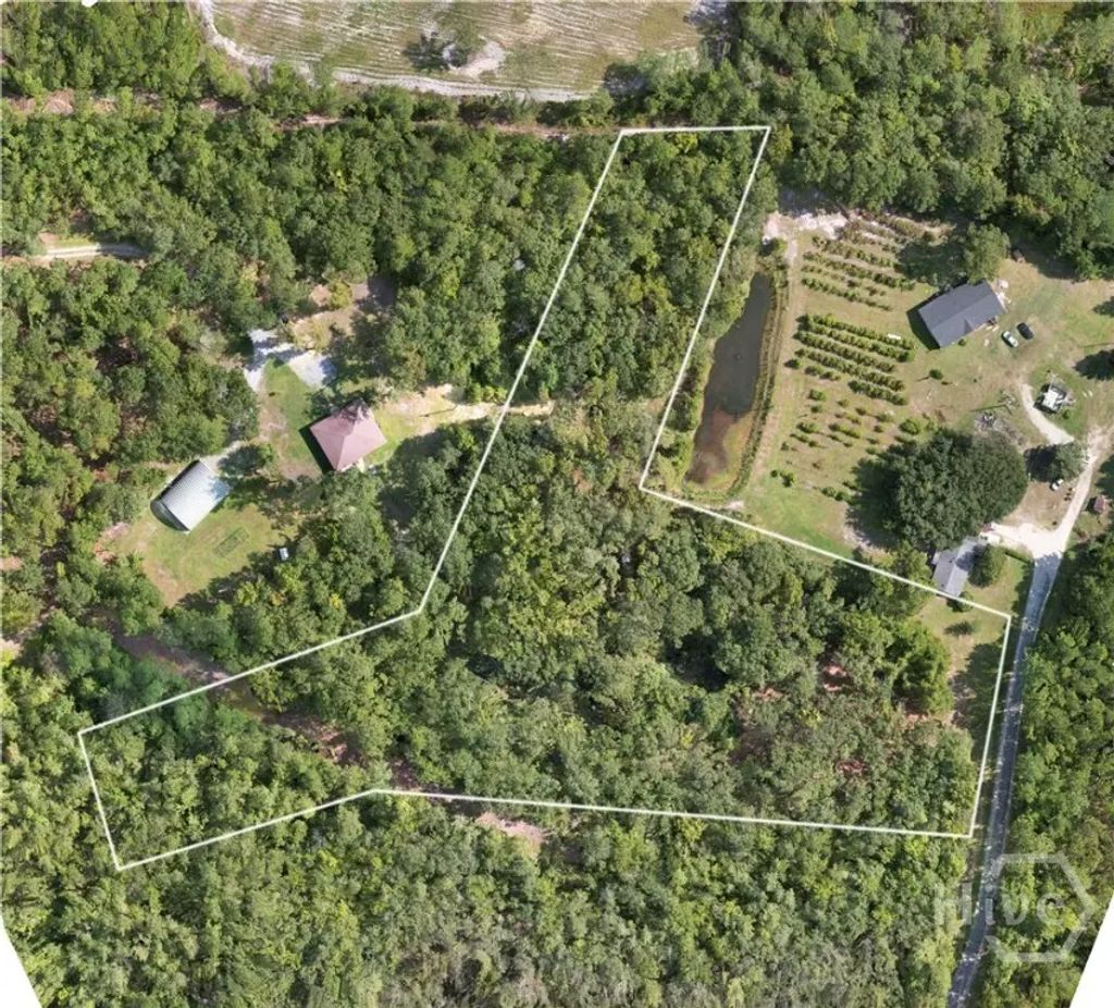 0 Williams Road, Guyton