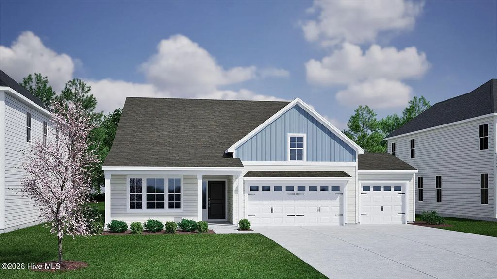 715 Night Lotus Drive Nw Lot 117, Calabash