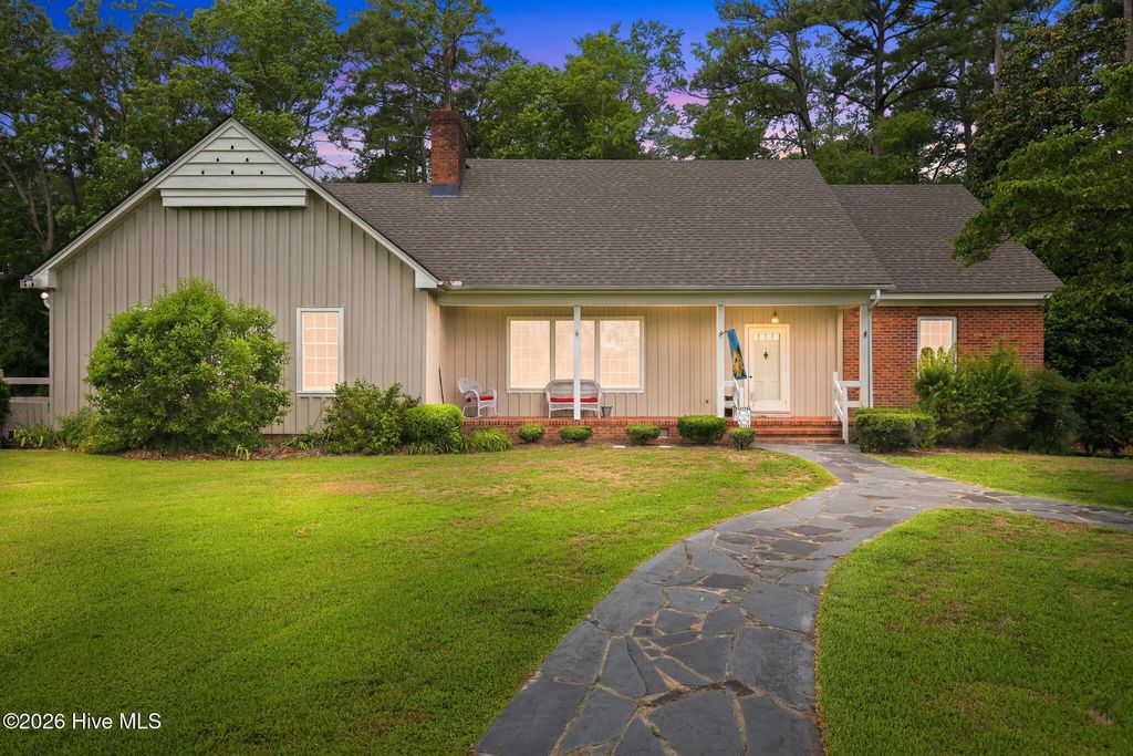 2428 Mcnair Road, Tarboro
