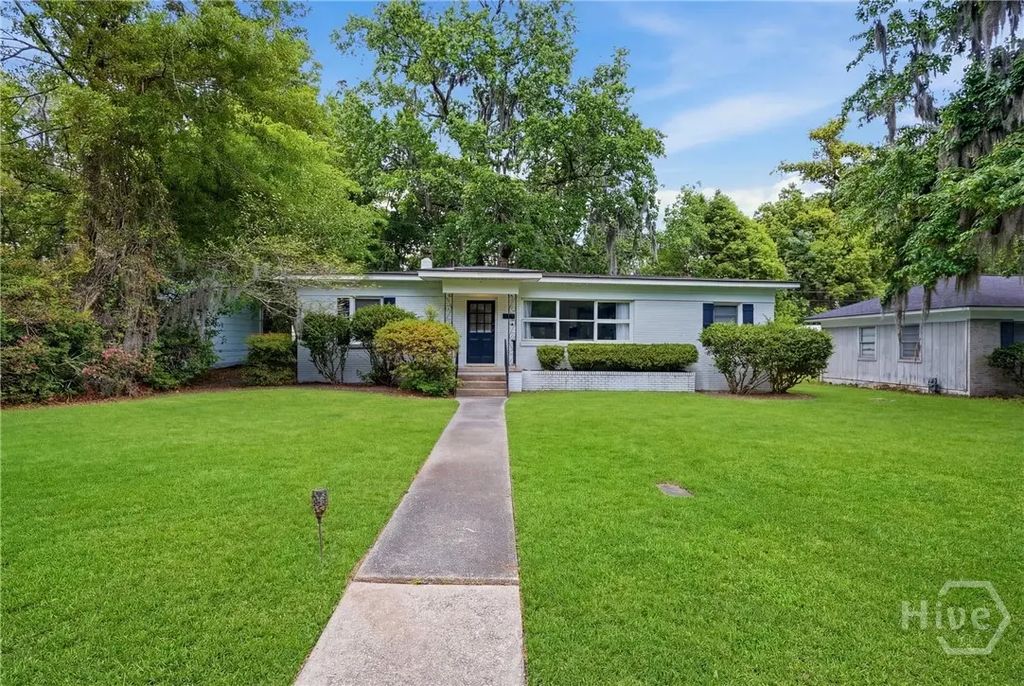 2130 Glynnwood Drive, Savannah