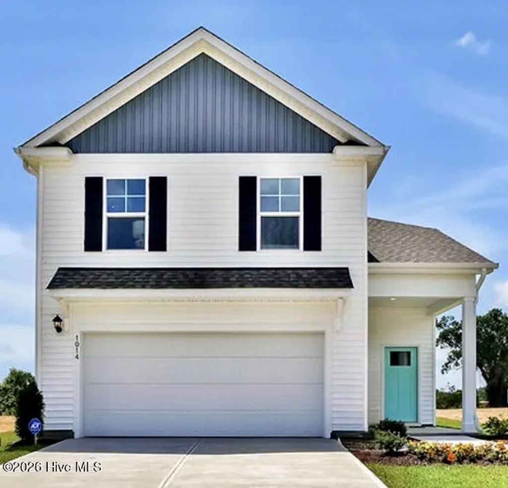1564 Gunnel Drive Se Lot 109, Winnabow