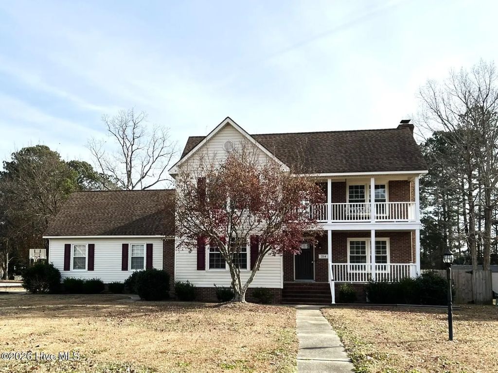 214 E Raintree Lane, Goldsboro