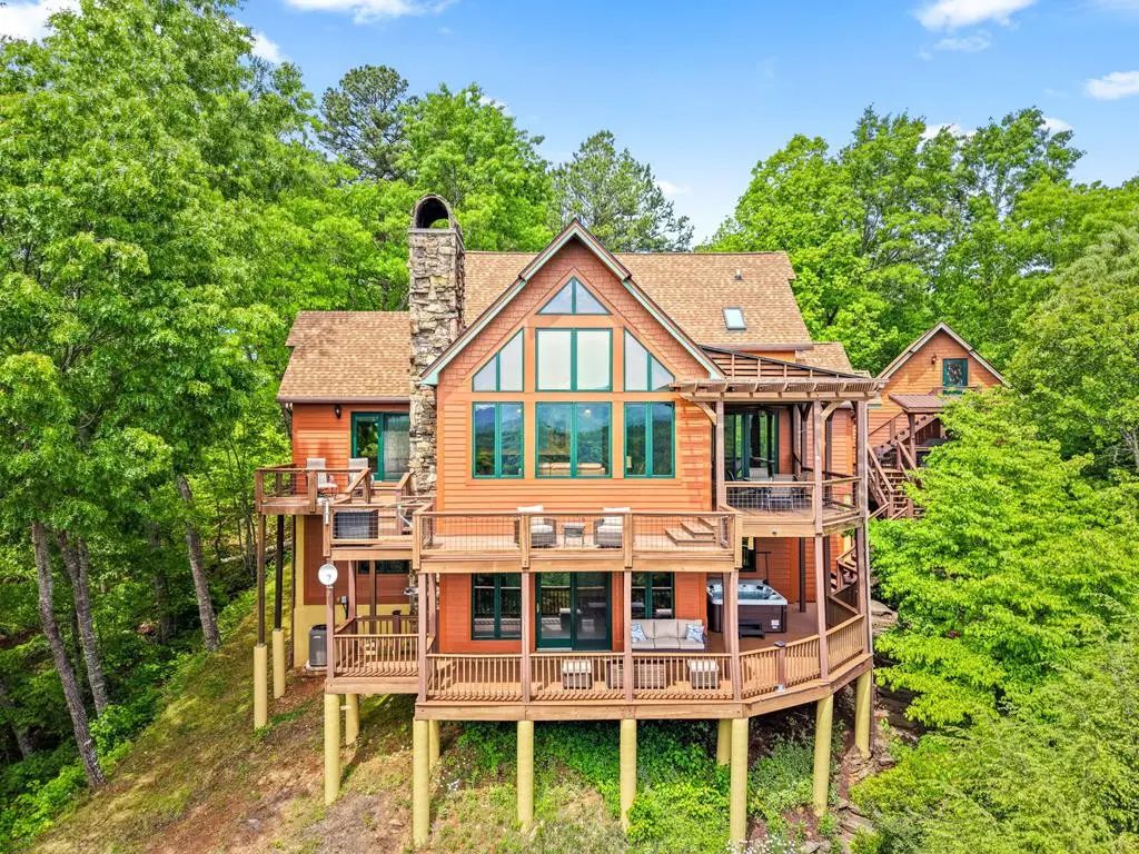 167 Wild Orchid Trail, Nantahala
