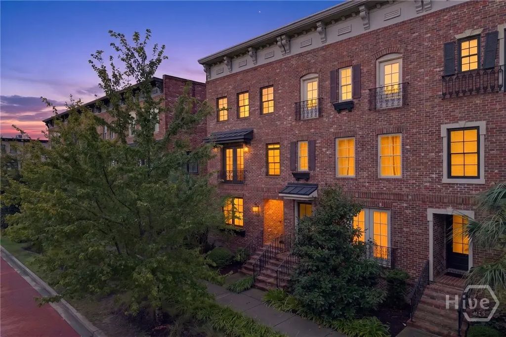 441 Port Street, Savannah