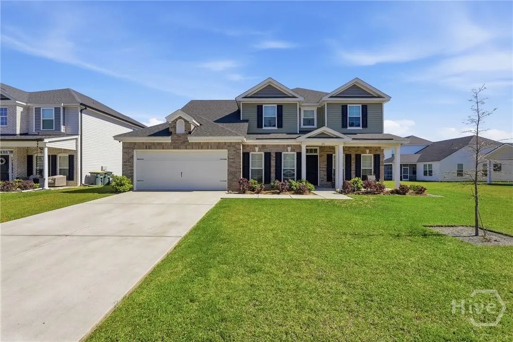 120 Chalk Farm Way, Savannah
