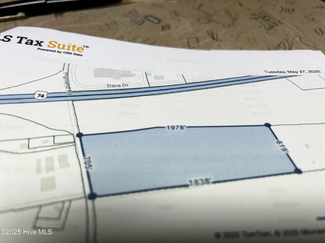 13241 Highland Road, Laurinburg