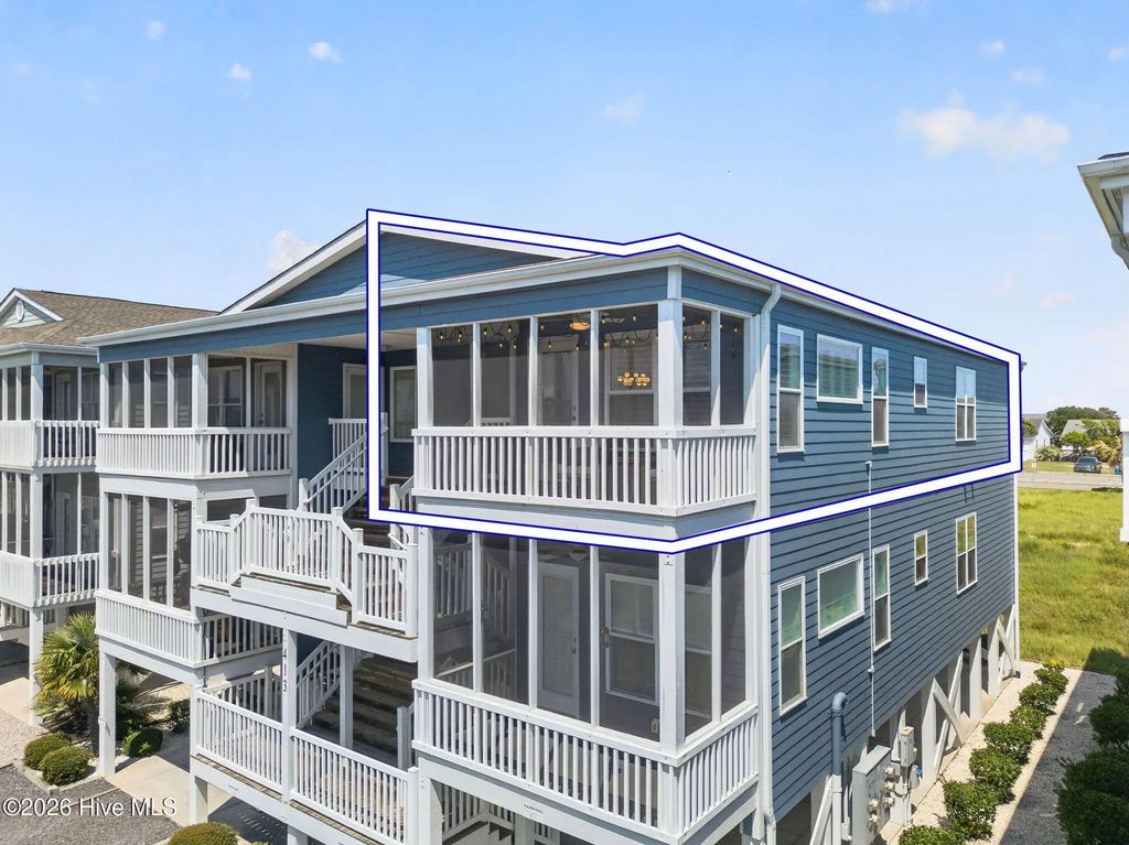 413 27th Street C, Sunset Beach