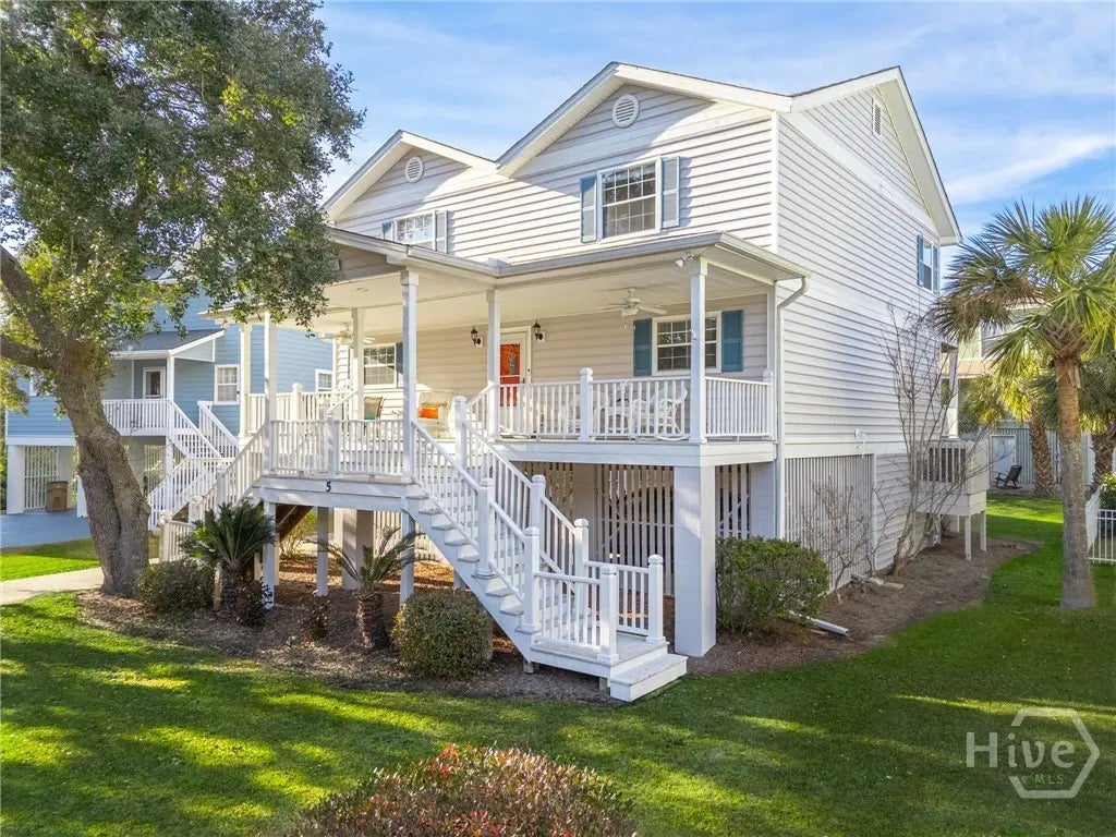 5 Shipwatch Circle, Tybee Island