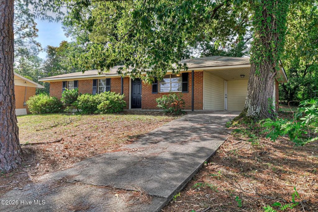 3322 Tate Road, Augusta