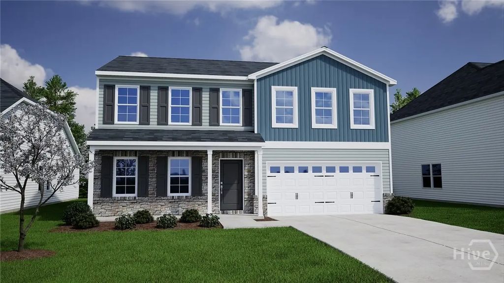 559 Teal Trail Ne, Ludowici