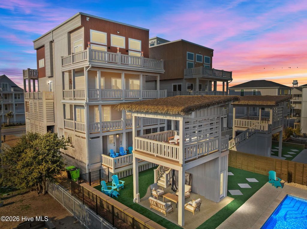608 S Topsail Drive, Surf City