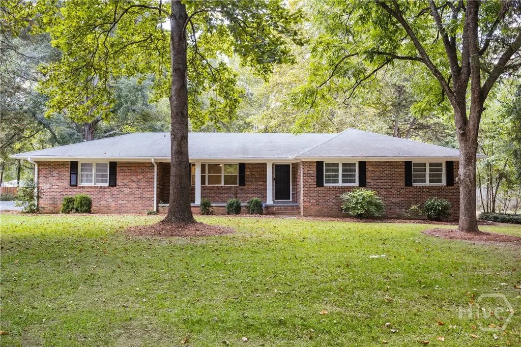 1186 Robert Hardeman Road, Winterville