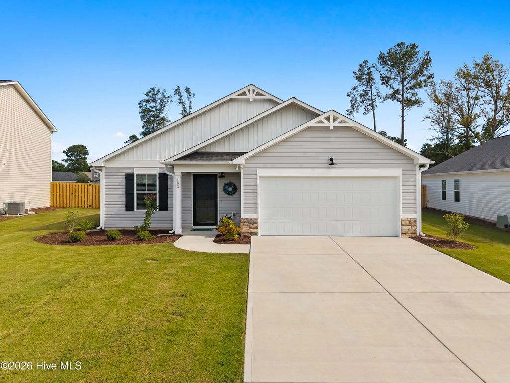 103 Ginters Park Road Nw, Supply