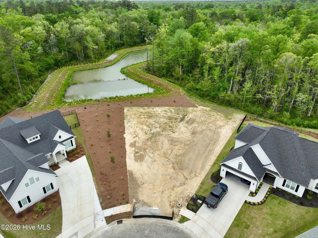 1118 Field Sparrow Court, Leland