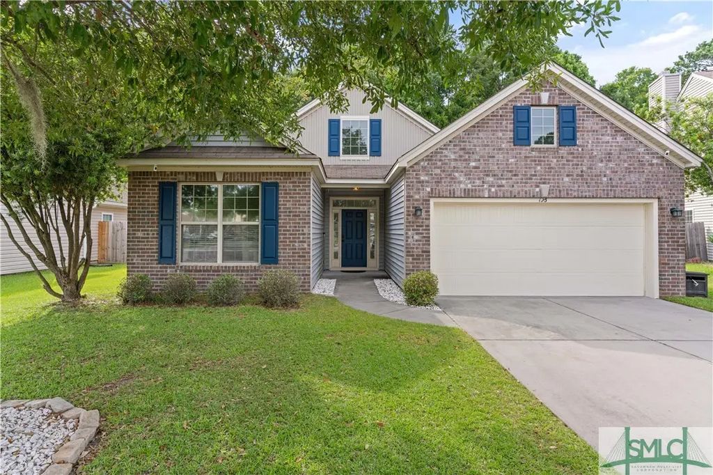 173 Shady Grove Lane, Savannah