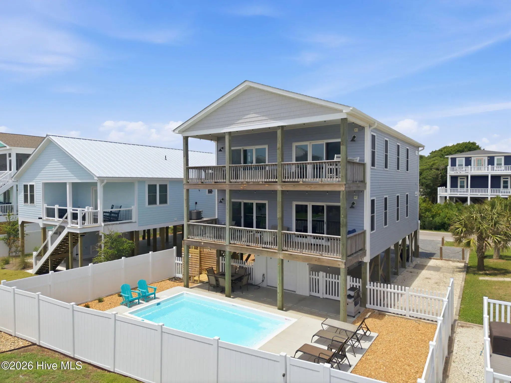 5205 E Pelican Drive, Oak Island