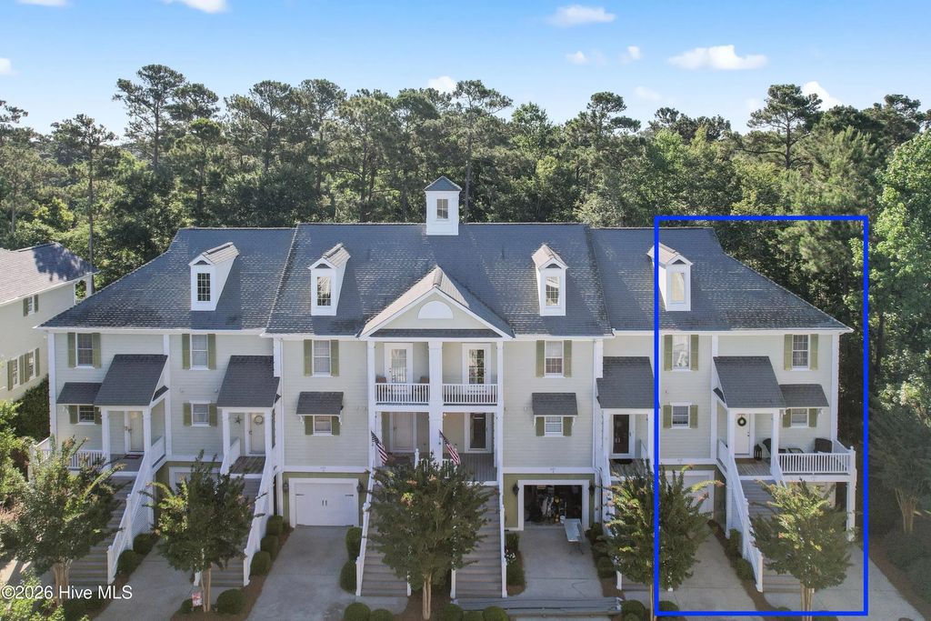 601 River Ridge Drive Unit 6, Shallotte