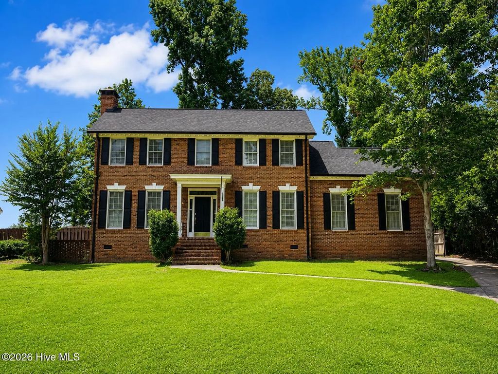 4660 Millhaven Road, Columbia