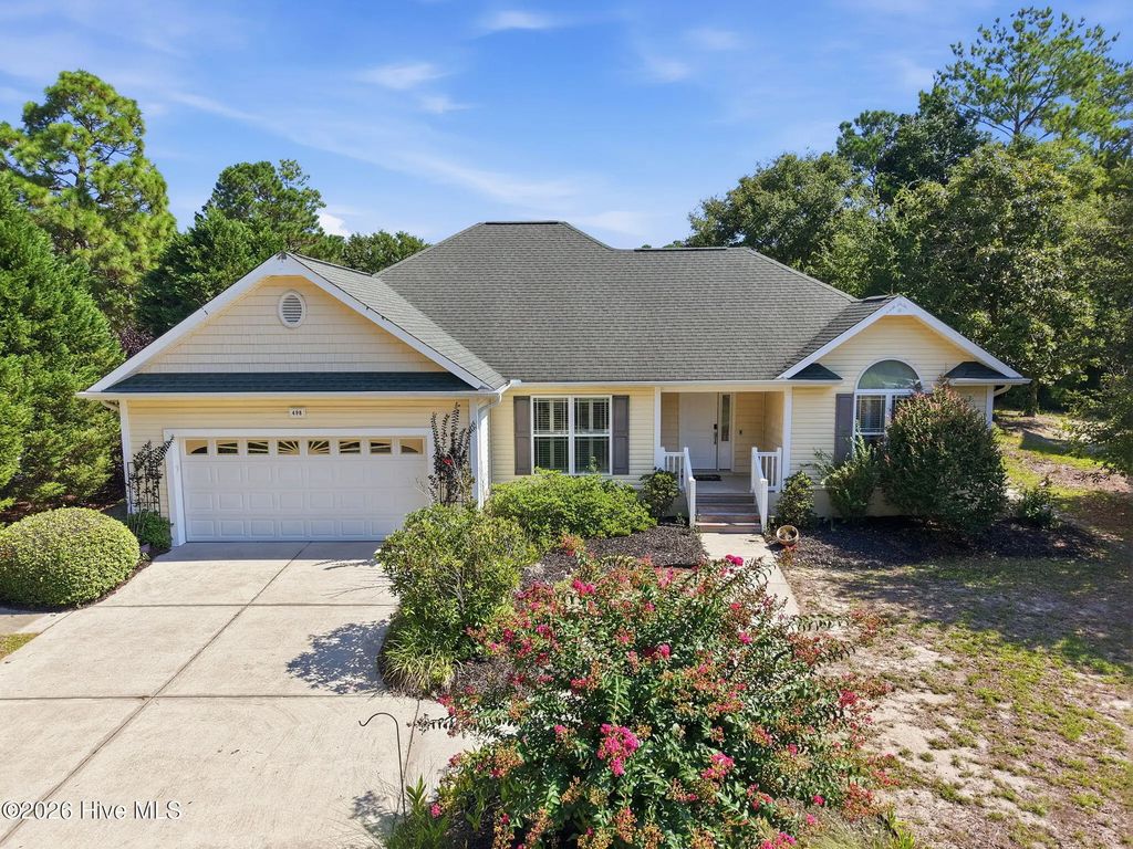 498 Lancaster Woods Drive, Supply